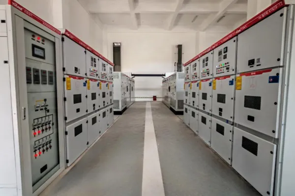 The Tenrony HXGN15-12 high-voltage switchgear project was successfully put into operation at Zhejiang Zhonglun New Materials
