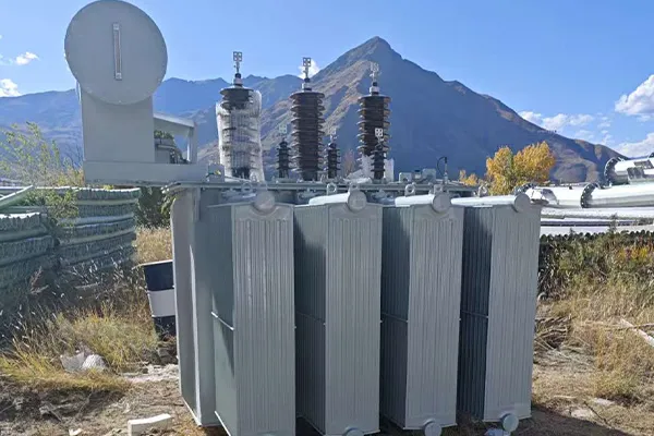 TENRONY Electric's S13series Main Power Transformers have successfully taken root at an altitude of 4,500 meters