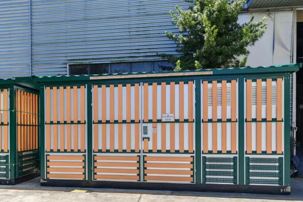 Zhejiang Tenrony’s 12kV outdoor ring main unit contributes to the successful operation of the Nanjing energy storage charging pile project