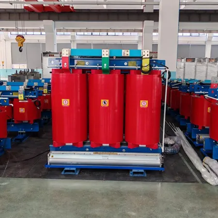 SCB14 (Nx1) Series Dry-type Power Transformer