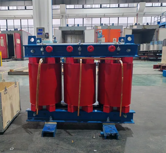 The SCB14  dry-type power transformer