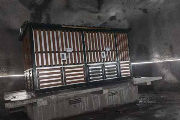 Tenrony Transformers Empower Underground Pumped Storage Projects. Demonstrating Outstanding Performance in Humid Environments.