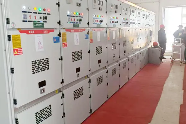 Tenrony A typical application case of power supply infrastructure construction in the industrial sector