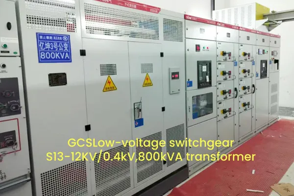 Tenrony Success Story: Efficient 30-Day Delivery of Core Equipment for Automotive Complex Substation