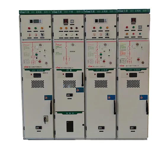 gis switchgear manufacturers