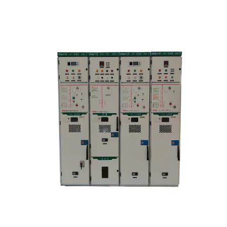 Compact Gas-Insulated Switchgear