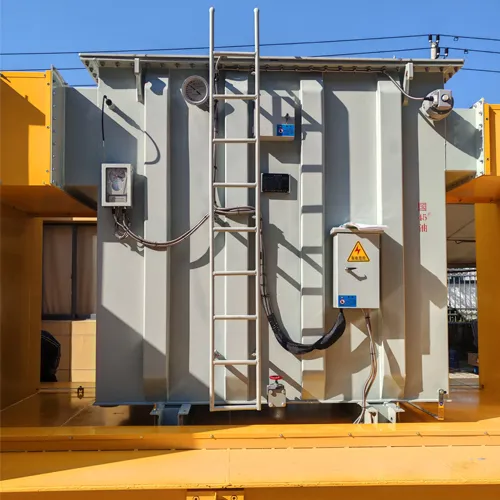 35kV Mining Skid-Mounted Outdoor Substation