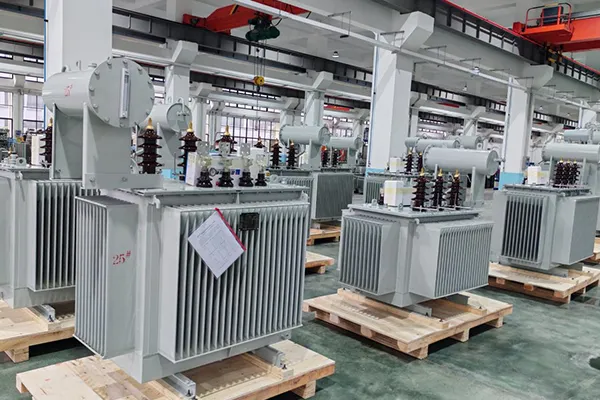 Tenrony Electric Successfully Delivers CE-Certified Transformers to Laos Grid Modernization Project