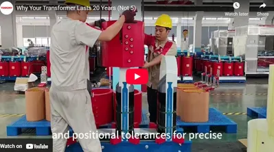 Why Your Transformer Lasts 20 Years (Not 5)