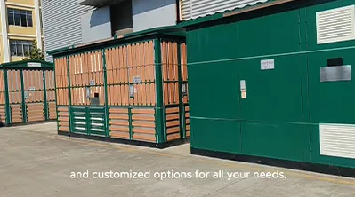 Tenrony Electric: Your Trusted Chinese Substation Equipment Manufacturer