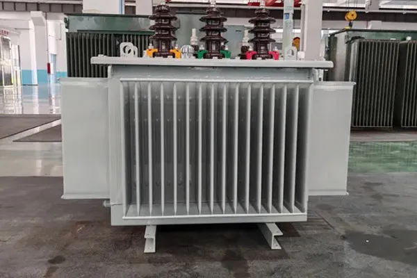 How Oil Immersed Power Transformers Ensure Safety in Electrical Distribution