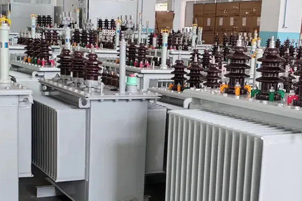 Three-Phase Oil Immersed Power Transformers: A Safe Solution for Power Distribution