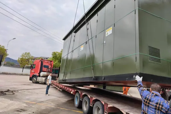 Tenrony Electric Successfully Completes 20KV Substation Renovation Project for PowerChina, Deepening Cooperation with State Grid