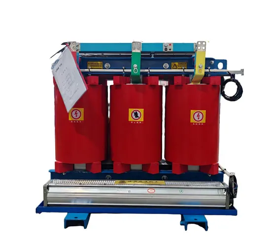 SCB Series Dry-Type Transformer