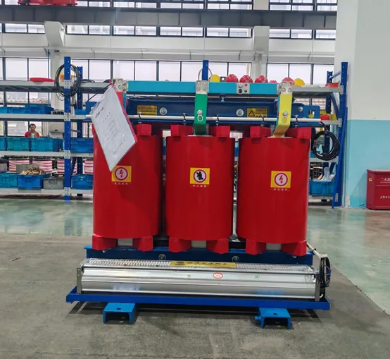 SCB Series Dry-Type Transformer