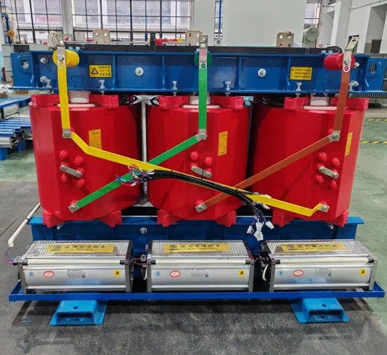 SCB Series Dry-Type Transformer
