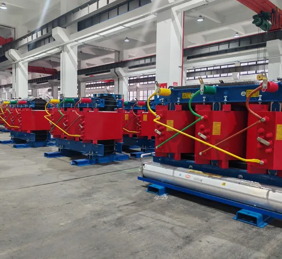 SCB Series Dry-Type Transformer