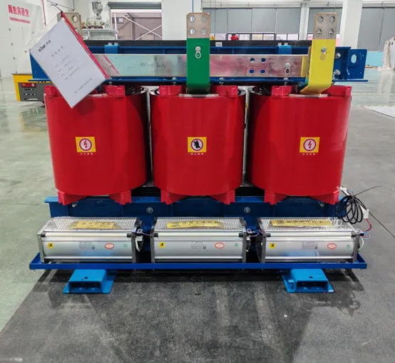 SCB Series Dry-Type Transformer