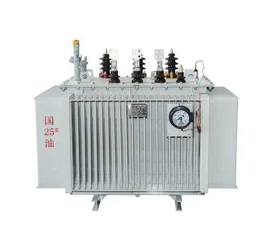S22-M(NX1) Series Oil-Immersed Power Transformer