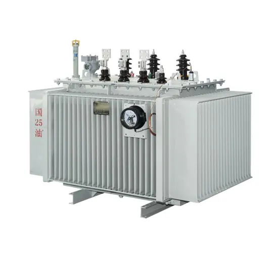 S22-M(NX1) Series Oil-Immersed Power Transformer