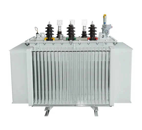 S22-M(NX1) Series Oil-Immersed Power Transformer