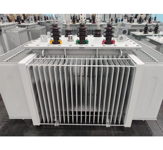 S22-M(NX1) Series Oil-Immersed Power Transformer