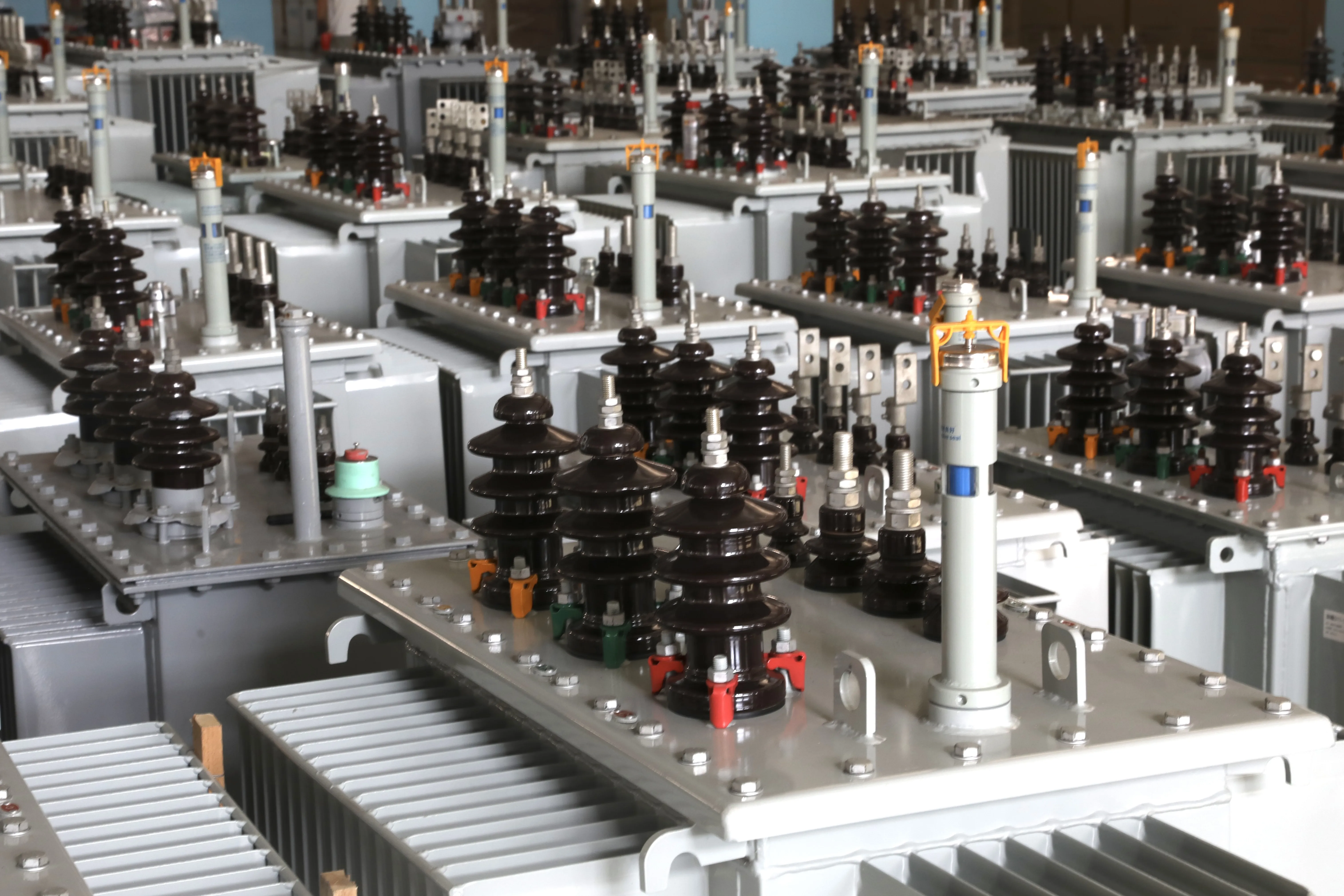 Oil Immersed Transformer Manufacturing Process