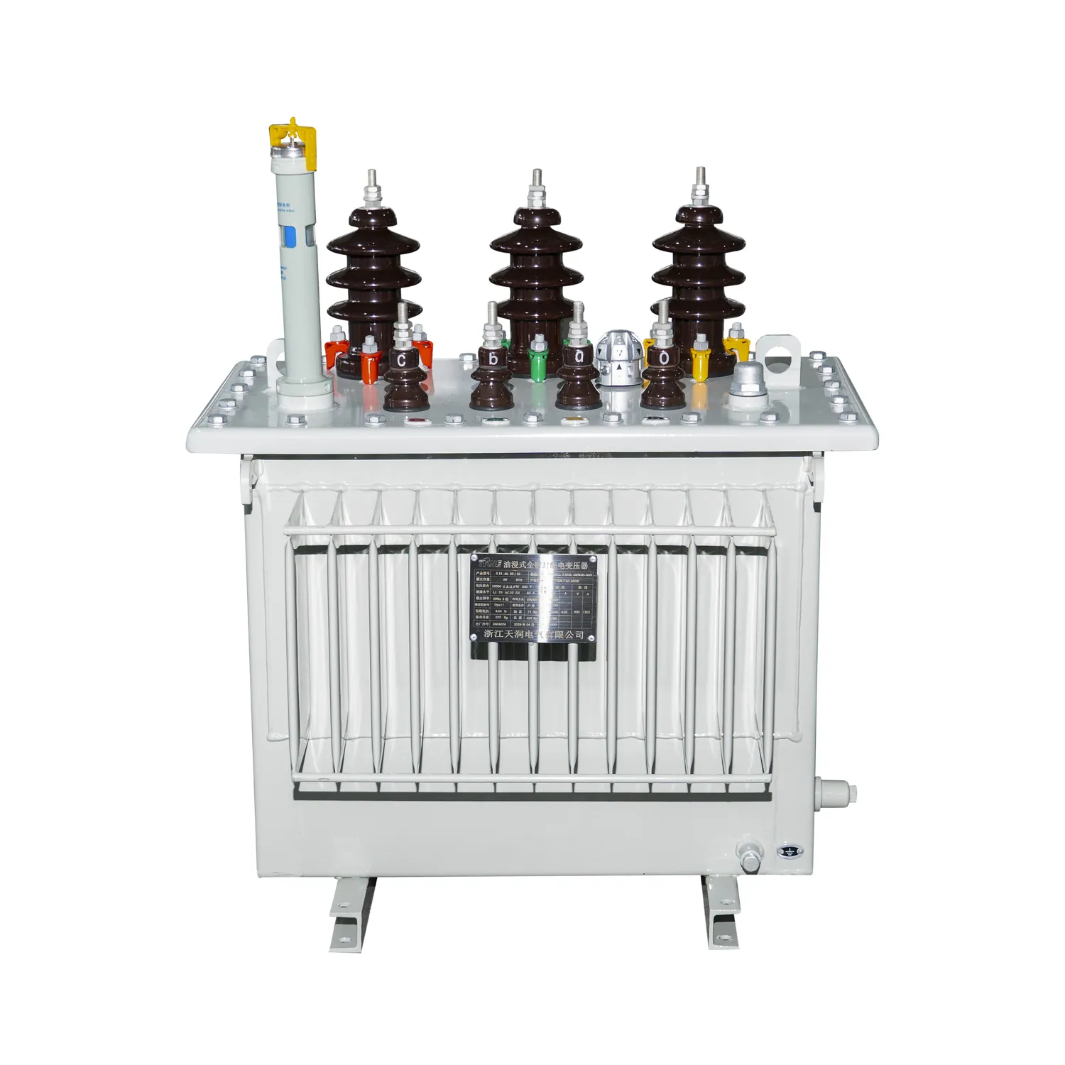 3 phase transmission