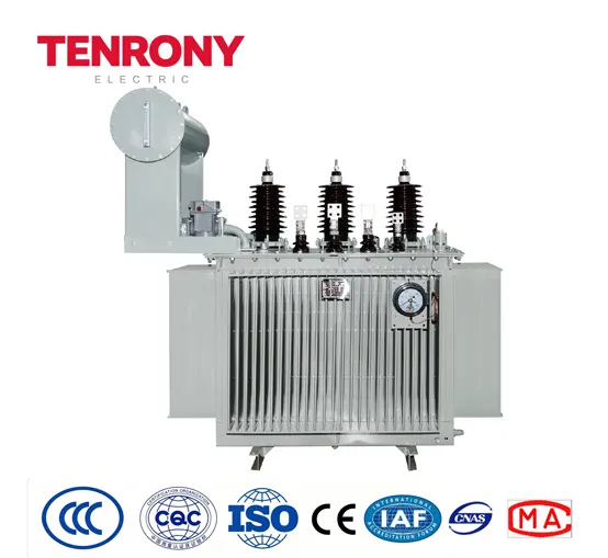 arc furnace transformer design