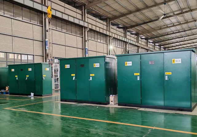 Substation