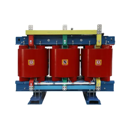 6KV-11KV Three Phase Dry Type Distribution Transformer