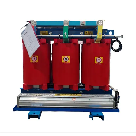 SCB Series Dry-Type Transformer 6kVto35kV three phase epoxy resin casting transformer12500kVA