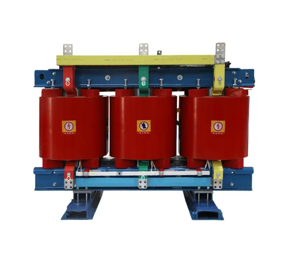 dry type electrical transformers