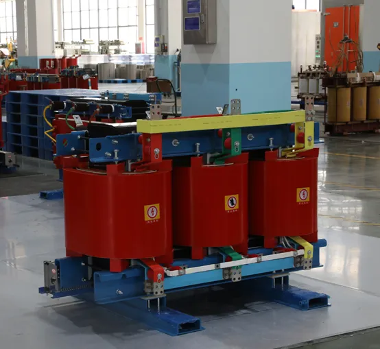 dry type transformer china