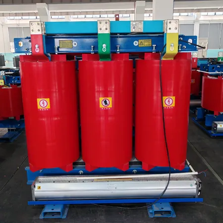 SCB18 (Nx1) series dry-type power transformer