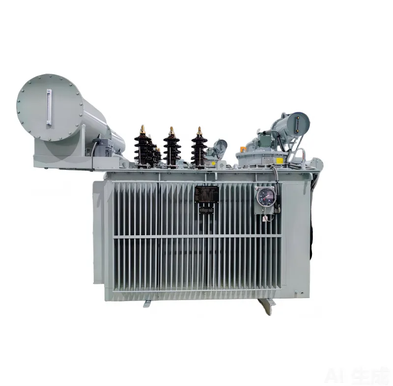 electric arc furnace transformer design