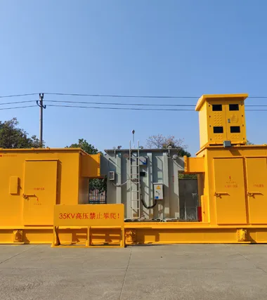 electrical substation company
