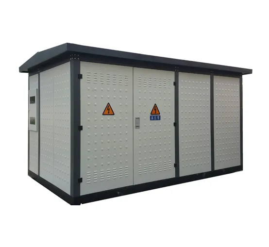 electrical substation manufacturers