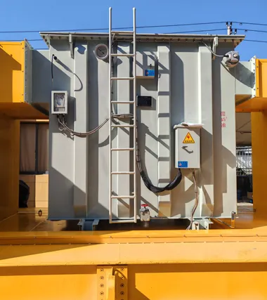 electrical substation