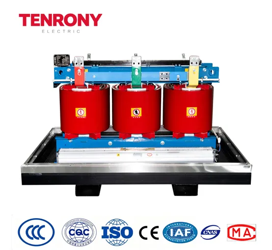 epoxy resin transformer
