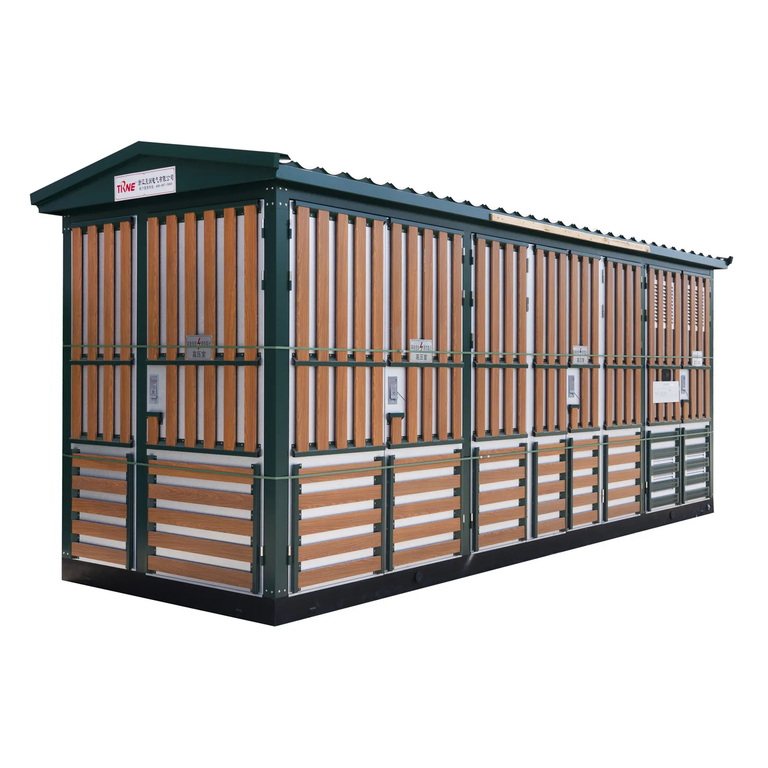 low voltage substation