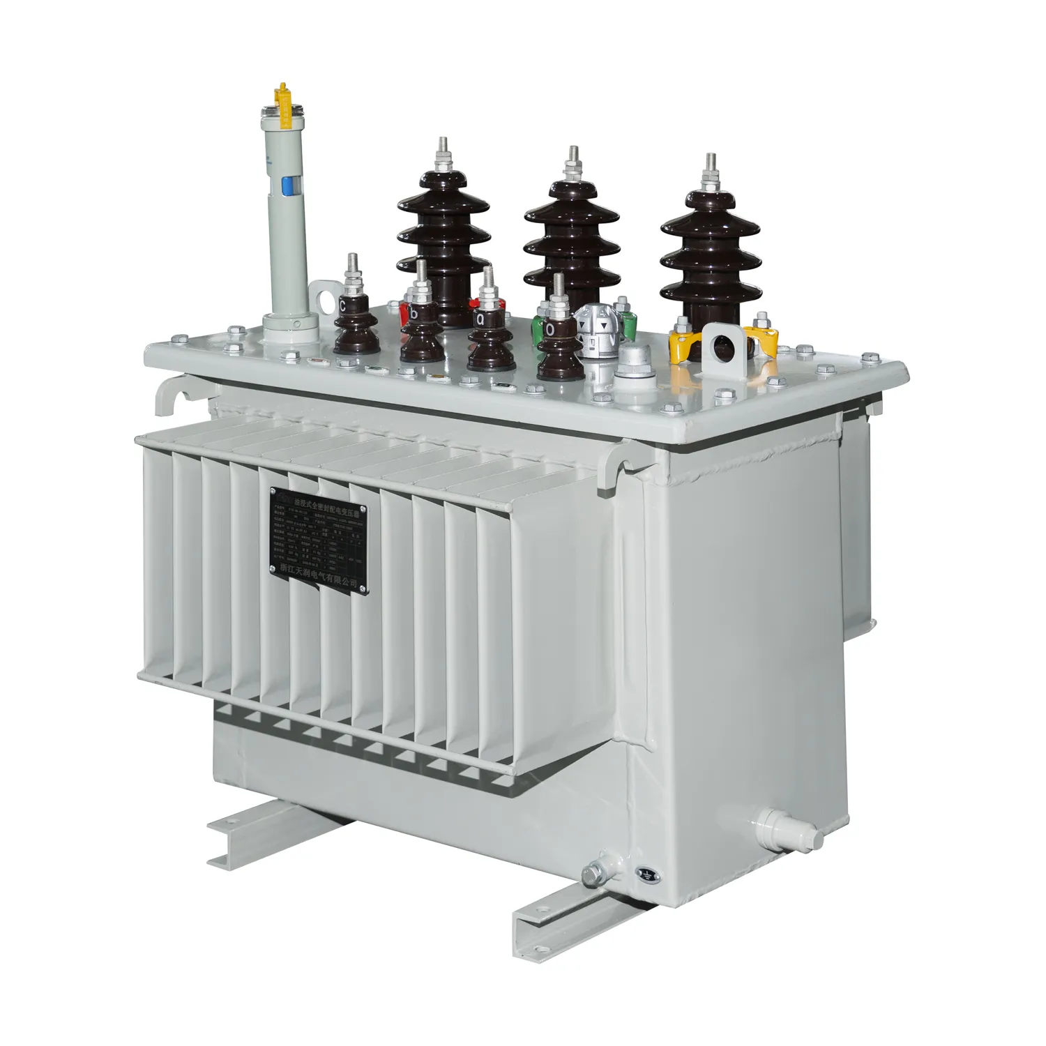 medium voltage power distribution