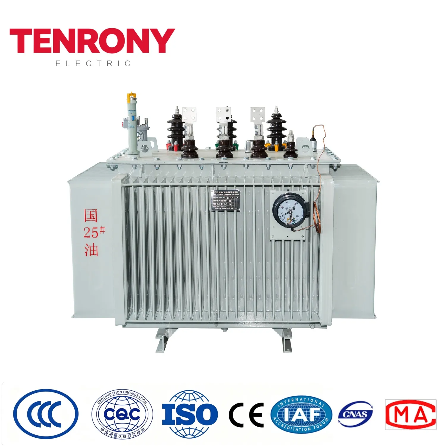 oil distribution mv transformer