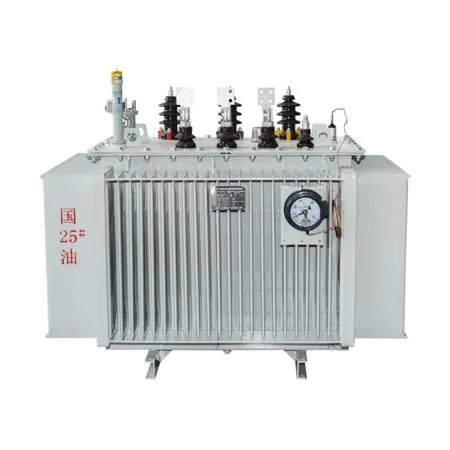 Power Distribution Transformer With High efficiency & Energy saving