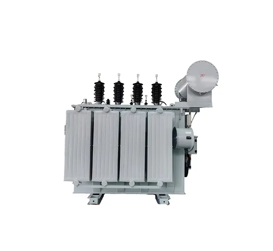 oil immersed distribution transformer