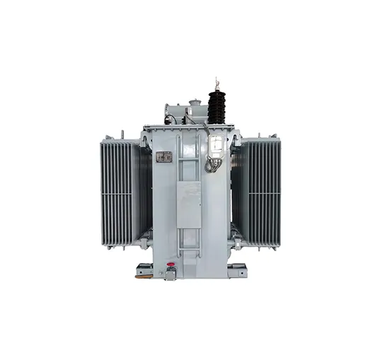 oil immersed power transformer