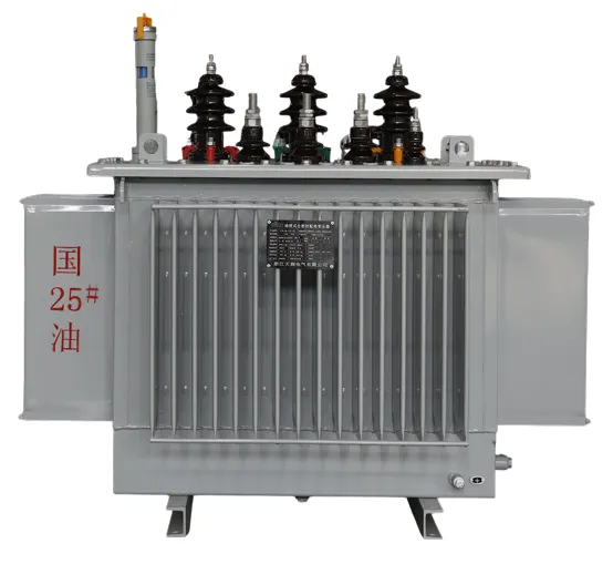 oil immersed power transformer