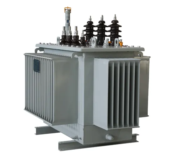 oil immersed transformer design