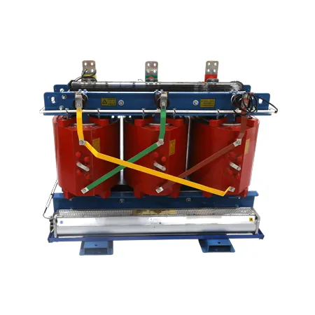 Three Phase Dry-Type Transformer