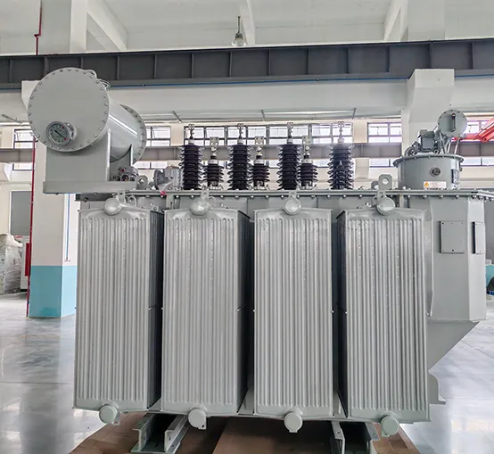 on load tap changer transformer